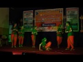 karnataka folk dance performance kamsale