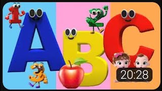 abc phonics song | abc song for kids | abcd | you tune