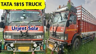 tata 1815 truck 🚛 Showroom condition 🤑 2023 model 😇 truck बिकाऊ है