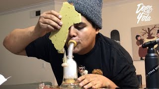 50 Grams of OG Budder (Huge Dabs)