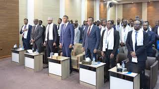Prime Minister Launches Somali Payment Switch to Modernize Financial Services