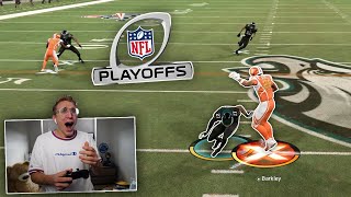 Our New Halfback Went OFF in the Playoffs... Wheel of MUT! Ep. #28