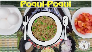 POQUI- POQUI | Swak sa Budget and Easy Recipe | Panlasang Probinsyana