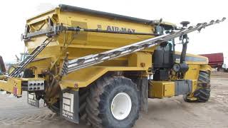 2001 AG-CHEM TERRAGATOR 8103 For Sale