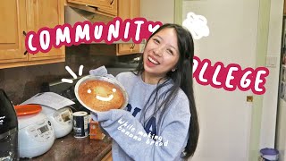 my community college experience & advice 🍌🍞 cc to ucla
