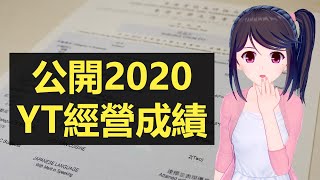 Ｏｏ公開成績ｏＯYouTube頻道2020經營回顧｜係香港做虛擬偶像？｜遊戲已經飽和？｜跟風就有觀看？｜觀眾想睇咩？【香港VTuber|附字幕】