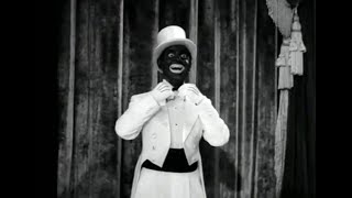 Eddie Cantor and George Murphy in Blackface