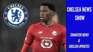 LIVE TRANSFER NEWS SHOW! | CHELSEA INTERESTED IN DAVID? | WHAT HAPPENED WITH OLISE? |CHELSEA SHOW