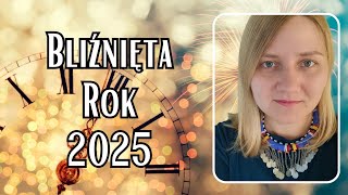 ♊️ Bliźnięta ✨️ ROK 2025 ✨️ Poznasz Nowy Świat🔮