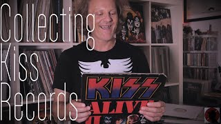 Collecting Kiss Records with Marco