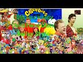 CBeebies Happy Christmas Song (Alex Bailey Style) (Crossover)