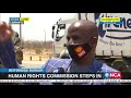 Limpopo SAHRC talks on Beitbridge border post backlog