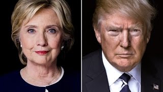 Hillary Clinton calls Donald Trump to concede election