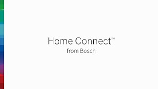 Connected Refrigerators with Home Connect™ by Bosch