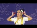 mohiniyattam hs aiswaryagireesh 62 ാമത് കേരള സ്‌കൂൾ കലോത്സവം