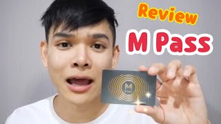 รีวิว M Pass  บัตรดูหนังไม่อั้น เสียเงินเพียง 300 ทำยังไง