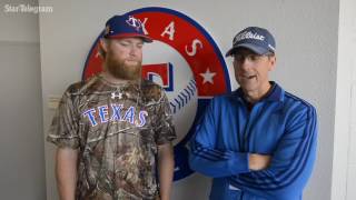 Former TCU star Andrew Cashner has something to prove in home state