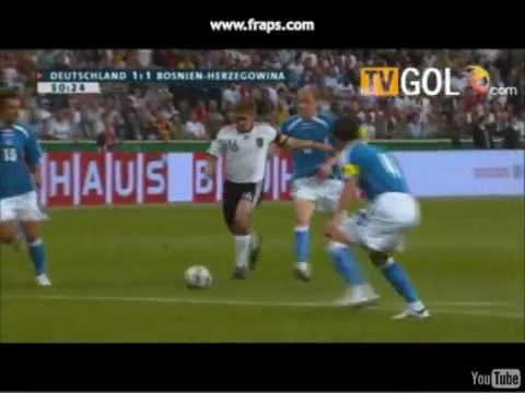 Germany Vs Bosnia Herzegovina (3-1) All Goals And Highlights - YouTube