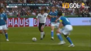 Germany Vs Bosnia Herzegovina (3-1) All Goals and Highlights