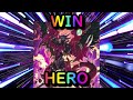 【第6回からふる杯】予選1回戦　hero vs hero　遊戯王cs対戦動画