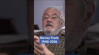 Barney Frank's early fight for civil rights