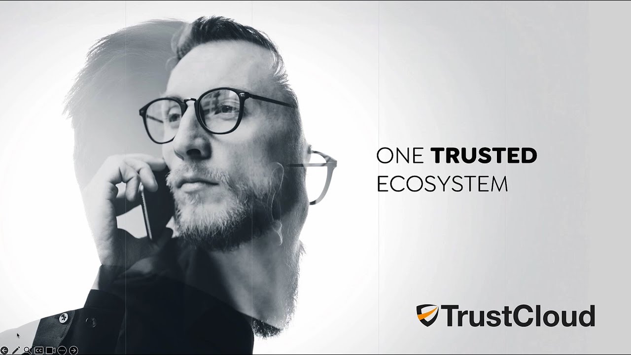Trustcloud One Trusted Ecosystem Youtube