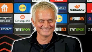 Jose Mourinho post-match press conference | Fenerbahce 1-1 Manchester United