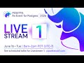 POSETTE: An Event for Postgres 2026 – Livestream 1