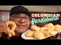 Pandebono: Colombian Cheese Bread