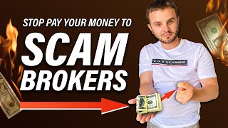 YOU WILL IDENTIFY SCAM BROKER IN 1 MINUTE!
