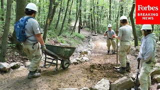 Forest Service Seeks More Full Time Staff To Help With Trail Maintenance