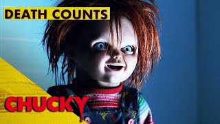 ¡RECUENTO DE MUERTES DEL CULTO! | Culto a Chucky | Chucky: El Muñeco Diabólico