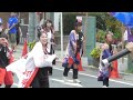 綺楽々翔華☆花こいソーラン2017 in 深谷