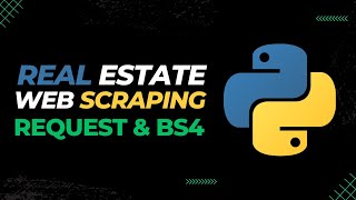 Python Real Estate Request Bs4 Web scraping | JS Render with Request_HTML and Selenium