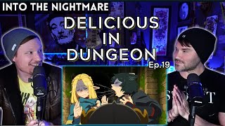 WHAT ARE YOU AFRAID OF? - DELICIOUS IN DUNGEON // S1: Episode 19