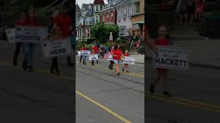 Tamaqua Memorial Day Parade 2018