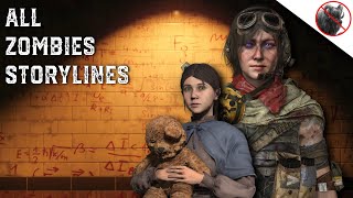 All Zombies Storylines Explained | No BS Lore