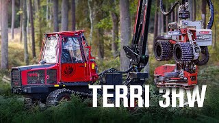 Terri 3HW - Mowi P61T