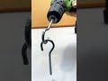 how to tighten screws with a hook – easy diy hack