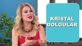 Kristal Dolgular /  Dr. Nüket Eroğlu