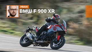 BMW F 900 XR | La tedesca che mancava