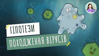 Гіпотези походження вірусів