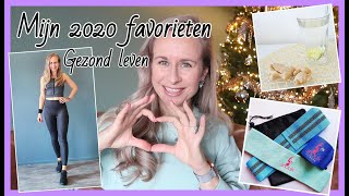 Mijn ultieme favorieten van 2020 - Gezond leven //OPTIMAVITA