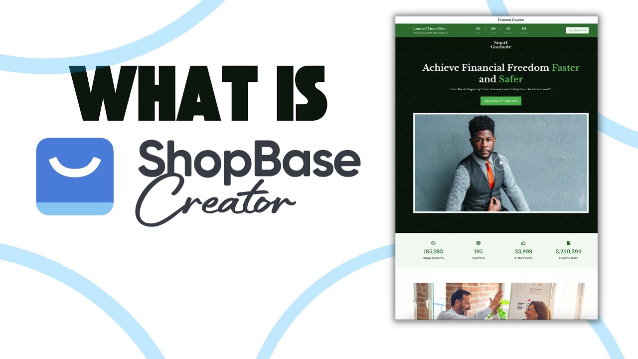 What Is ShopBase Creator? - YouTube