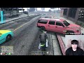 241206 gta5 봉누도 로만호 오늘은 성실히 살겠습니다