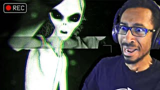 CLASSIC Alien Invasions are INSANELY SCARY | They Are Here: Alien Abduction Horror
