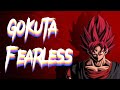 Gokuta(Evil Goku) Fearless anime mix full video