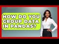 How Do You Group Data in Pandas? | Python Code School News