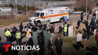 EN VIVO: La policía informa sobre el tiroteo mortal en una escuela de Tennessee