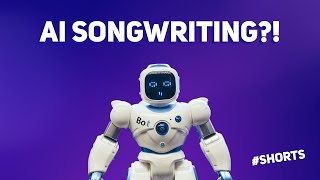 Struggling with Songwriting? AI Writing Lyrics?! #Shorts